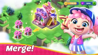 Mergical-Fun Match Island Game