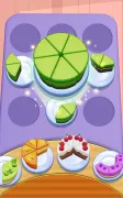 Cake Sort - Color Puzzle Game