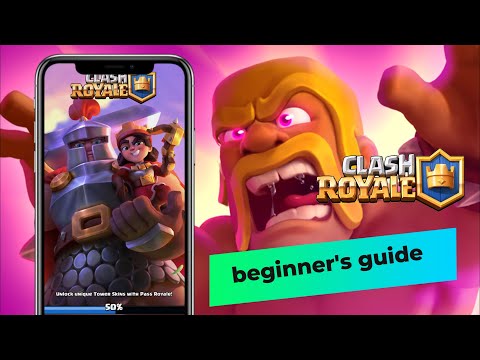 Clash Royale Guide for Beginners: Master the Game with this Comprehensive Tutorial