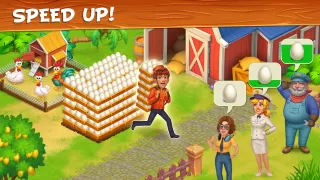 Farm Island - Family Journey