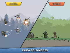 Mini Militia - War.io