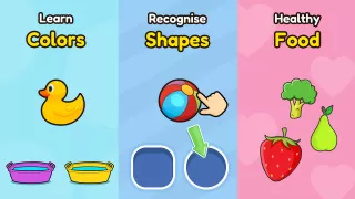 Bebi: Baby Games for 2-4y kids