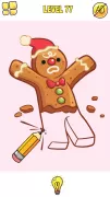 Puzzle Game: Draw missing part