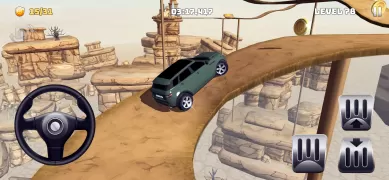 Mountain Climb 4x4 : Car Drive