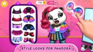 Rock Star Animal Hair Salon