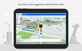 Sygic GPS Navigation & Maps