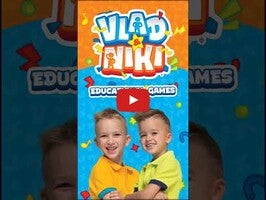 Vlad & Niki. Educational Games