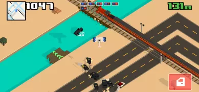 Smashy Road: WANTED 2