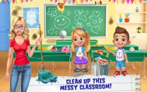 My Teacher - Classroom Play