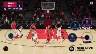 NBA LIVE Mobile Basketball