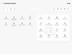Samsung Internet Browser