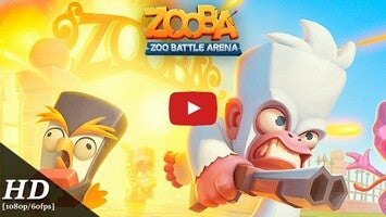 Zooba Android Gameplay [1080p/60fps]