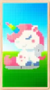 Magic Cross Stitch: Pixel Art