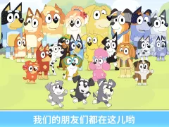 布鲁伊 - 一起玩吧