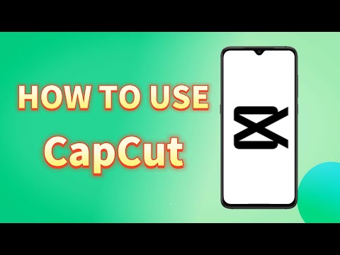 How to use CapCut for videos(2024) | Beginner's Guide to Video Editing