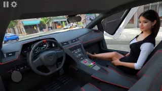 Car Simulator SportBull