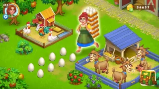 Farm town. 农场镇：农村之快乐故事.