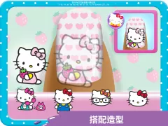 Hello Kitty 指甲沙龍