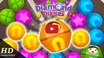 Diamond Diaries Saga Android Gameplay [60fps]