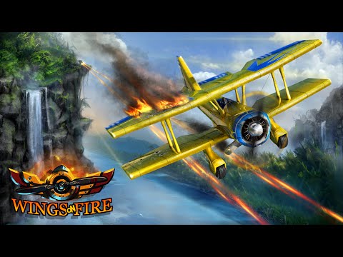 Wings on Fire - Android Trailer