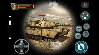 Army Tank Games Offline 3d