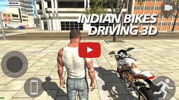 Indian Bikes Driving 3D Gameplay Android