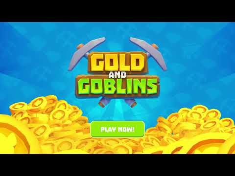 Gold & Goblins: Idle Merger