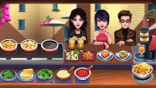 Cooking Chef - Food Fever