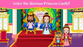 My Princess House - Doll Games