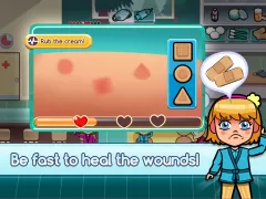 Hospital Dash Tycoon Simulator