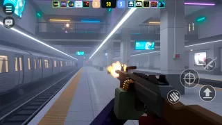 BLOCKFIELD — 5v5 PvP Shooter