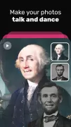Mimic - AI Photo Face Animator