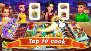 Cooking Marina - cooking games