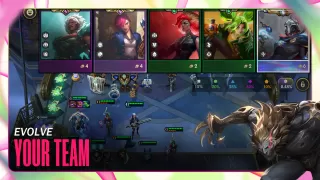 TFT: Teamfight Tactics