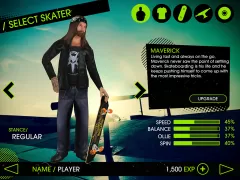Skateboard Party 2