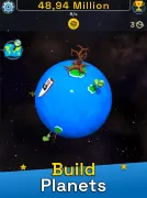 Planet Evolution: Idle Clicker