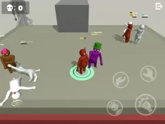 派對大亂鬥2 - Fun Fight Party Games
