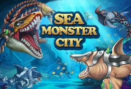 Sea Monster City-海怪城市