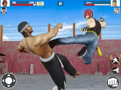 Karate Fighter: Fighting Games