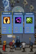 Zombie War Idle Defense Game