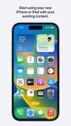 转移到 iOS