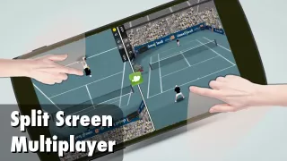 Tennis Champion 3D - Online Sp