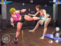 Gym Heros: Fighting Game