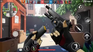 聚战：3D FPS射击游戏