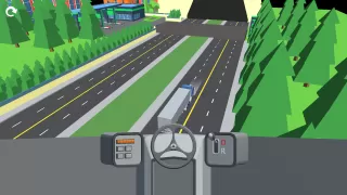 3D车驾驶：车辆大师