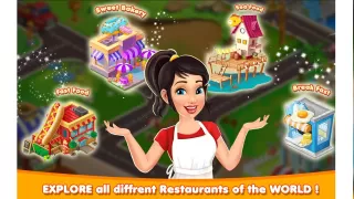 Restaurant Fever Cooking Games