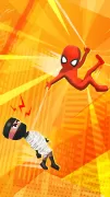 Web Master: Stickman Superhero