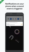 Google Live Transcribe Notification