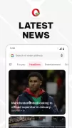 Opera Mini: Fast Web Browser