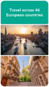 Trainline: Train travel Europe